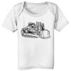 Infant Lap Shoulder Tee Thumbnail