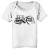 Infant Lap Shoulder Tee Thumbnail