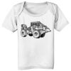 Infant Lap Shoulder Tee Thumbnail