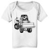 Infant Lap Shoulder Tee Thumbnail