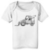 Infant Lap Shoulder Tee Thumbnail