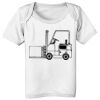 Infant Lap Shoulder Tee Thumbnail