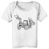 Infant Lap Shoulder Tee Thumbnail