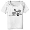 Infant Lap Shoulder Tee Thumbnail