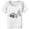 Infant Lap Shoulder Tee Thumbnail