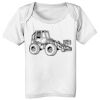 Infant Lap Shoulder Tee Thumbnail