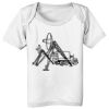 Infant Lap Shoulder Tee Thumbnail