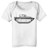 Infant Lap Shoulder Tee Thumbnail