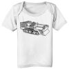 Infant Lap Shoulder Tee Thumbnail