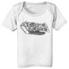 Infant Lap Shoulder Tee Thumbnail