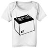 Infant Lap Shoulder Tee Thumbnail