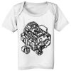 Infant Lap Shoulder Tee Thumbnail