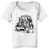 Infant Lap Shoulder Tee Thumbnail