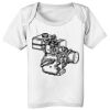 Infant Lap Shoulder Tee Thumbnail