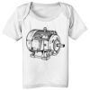 Infant Lap Shoulder Tee Thumbnail