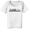 Infant Lap Shoulder Tee Thumbnail