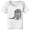 Infant Lap Shoulder Tee Thumbnail