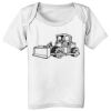 Infant Lap Shoulder Tee Thumbnail