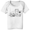 Infant Lap Shoulder Tee Thumbnail