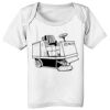 Infant Lap Shoulder Tee Thumbnail