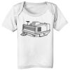 Infant Lap Shoulder Tee Thumbnail