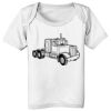 Infant Lap Shoulder Tee Thumbnail