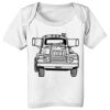 Infant Lap Shoulder Tee Thumbnail