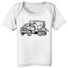 Infant Lap Shoulder Tee Thumbnail