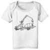 Infant Lap Shoulder Tee Thumbnail