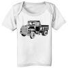 Infant Lap Shoulder Tee Thumbnail