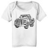 Infant Lap Shoulder Tee Thumbnail