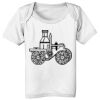 Infant Lap Shoulder Tee Thumbnail