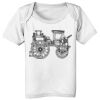 Infant Lap Shoulder Tee Thumbnail