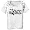 Infant Lap Shoulder Tee Thumbnail