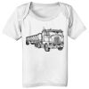 Infant Lap Shoulder Tee Thumbnail