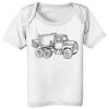 Infant Lap Shoulder Tee Thumbnail