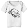 Infant Lap Shoulder Tee Thumbnail