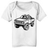 Infant Lap Shoulder Tee Thumbnail