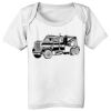 Infant Lap Shoulder Tee Thumbnail