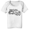 Infant Lap Shoulder Tee Thumbnail