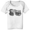 Infant Lap Shoulder Tee Thumbnail