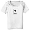 Infant Lap Shoulder Tee Thumbnail