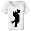 Infant Lap Shoulder Tee Thumbnail