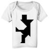 Infant Lap Shoulder Tee Thumbnail