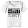 Infant Lap Shoulder Tee Thumbnail