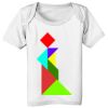 Infant Lap Shoulder Tee Thumbnail