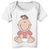 Infant Lap Shoulder Tee Thumbnail