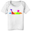 Infant Lap Shoulder Tee Thumbnail