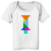 Infant Lap Shoulder Tee Thumbnail