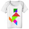 Infant Lap Shoulder Tee Thumbnail